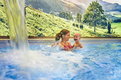 Landhotel Voss im TalVital