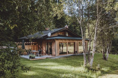 Die Lärchen-Lodge - Chalet - Maishofen