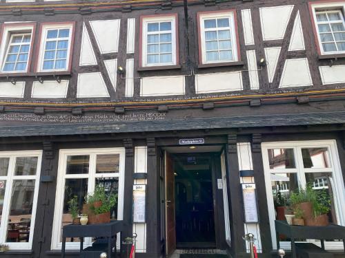 外部景觀, Haus Oberscholtes in 格林貝格