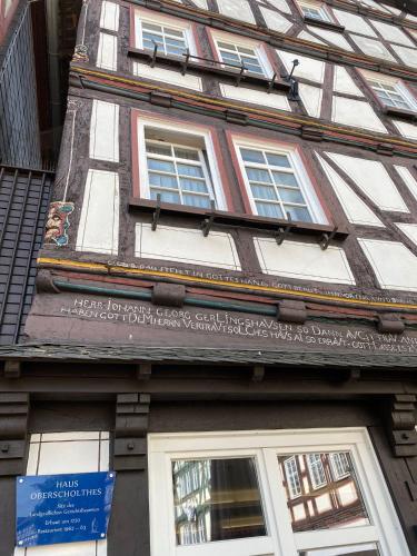 外部景觀, Haus Oberscholtes in 格林貝格