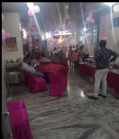 RAJ MAHAL BANQUET HALL