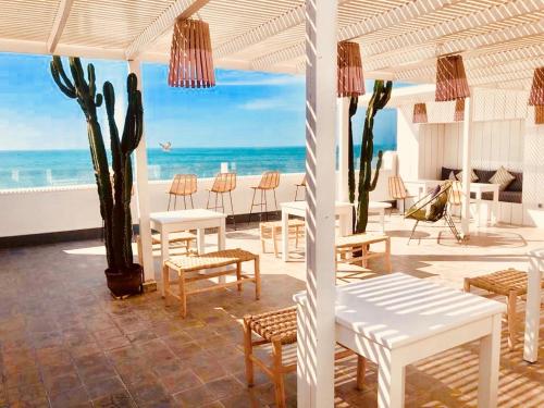 Facilities, Hostel La Smala in Essaouira