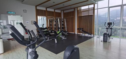 健身中心/健身設施