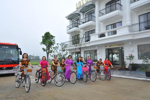 Lotus Hotel Ninh Bình