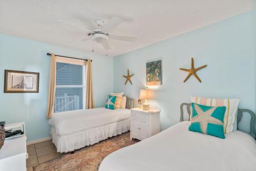 Beachside Villas 1121 - Beautiful Interior Steps to the Beach! - image 14