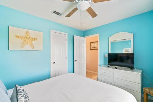 Beachside Villas 1121 - Beautiful Interior Steps to the Beach! - image 12