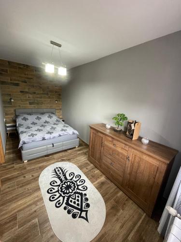 Apartamentylove - Apartament u Janicka, 100m do Krupówek, Zakopane (fotografie 4)