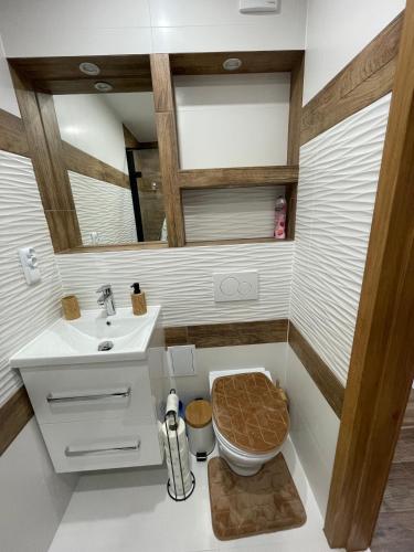 Apartamentylove - Apartament u Janicka, 100m do Krupówek, Zakopane (fotografie 8)