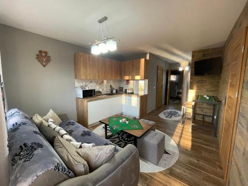 Apartamentylove - Apartament u Janicka, 100m do Krupówek, Zakopane (fotografie 2)