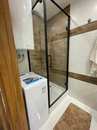 Apartamentylove - Apartament u Janicka, 100m do Krupówek, Zakopane (fotografie 9)