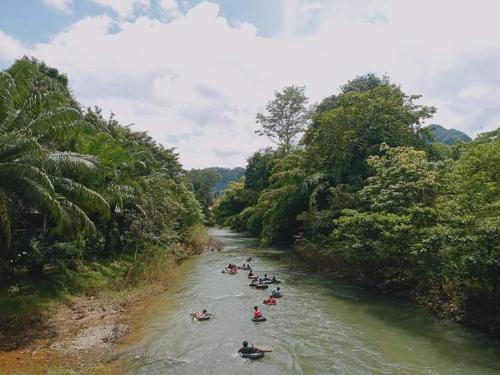 Khao Sok River & Jungle Resort