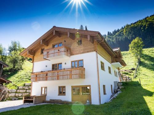 Haus Kogelleiten - Apartment - Ramsau