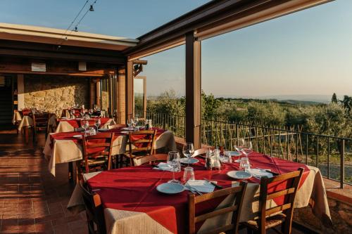 Borgo Villa a Sesta 5