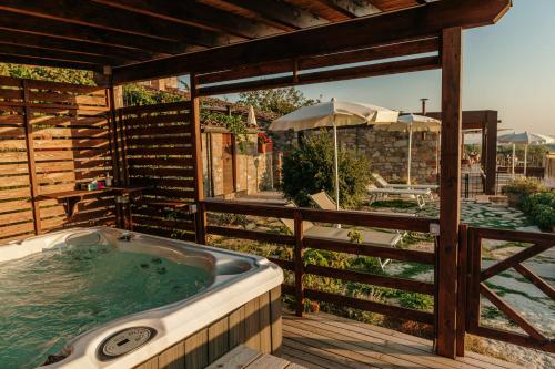 Borgo Villa a Sesta – San Gusmè, WI