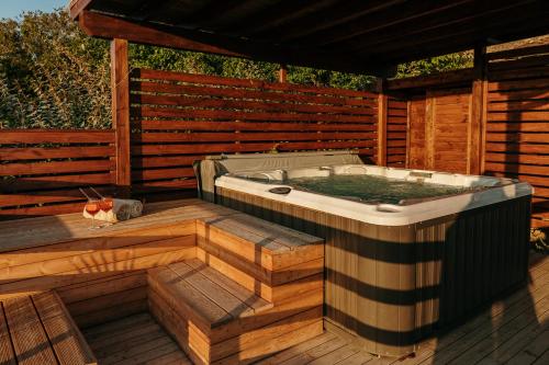 Borgo Villa a Sesta – San Gusmè, WI