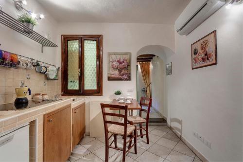 Brigitte Apartment by Mamo Florence