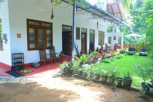Gold sand Resort in Bentota