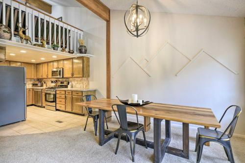Pagosa Springs Townhome with Mountain Views! in Pagosa Springs, USA