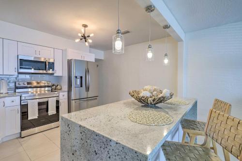 Walkable Florida Duplex 2 Blocks to Cocoa Beach! in Cocoa Beach, USA