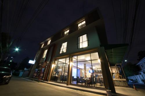 V20부티크 자쿠지 호텔 - 숙소 외관