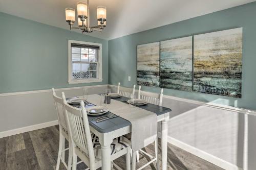 Pet-Friendly Revere Getaway, Steps from the T! in Revere, USA