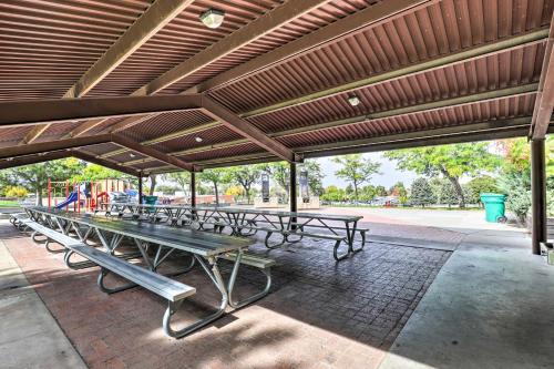 Cottonwood Heights House with Deck and Gas Grill!