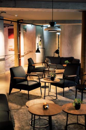 Exeter Hotel by Keahotels