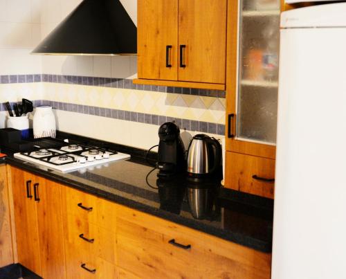 Létesítmények, Azul añil EL PATIO Casa rural en Alameda (Azul anil EL PATIO Casa rural en Alameda) in Mollina