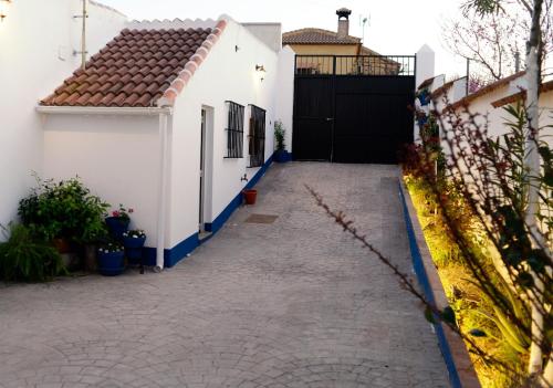 設施, Azul añil EL PATIO Casa rural en Alameda (Azul anil EL PATIO Casa rural en Alameda) in 莫利納