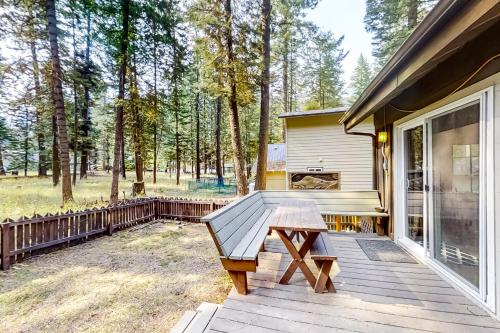 Backcountry Bungalow