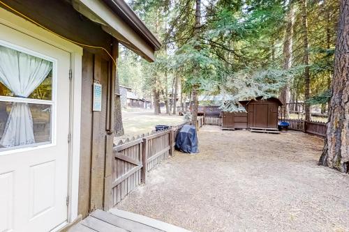 Backcountry Bungalow