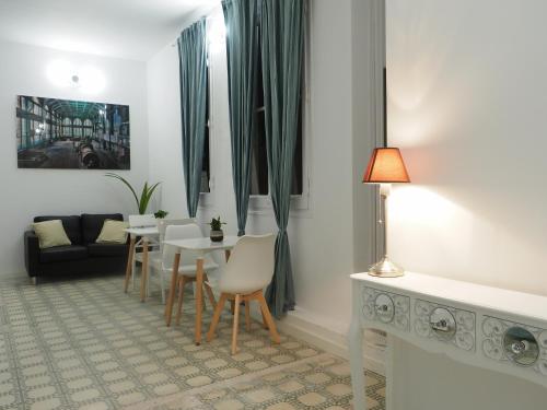 Hostal Diagonal chambre d'hôte Barcelone