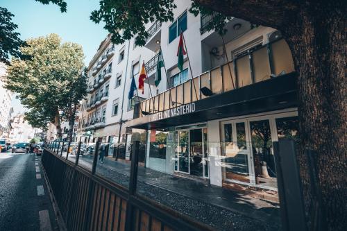 Intrare, Hotel Monasterio Granada - Adults Only in Granada