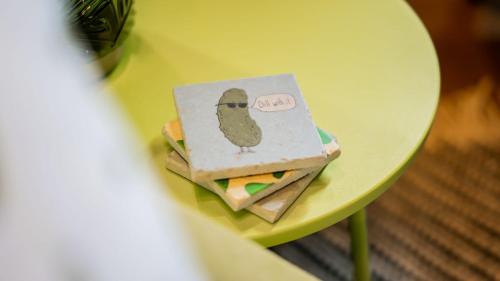 Pickle Factory In A Pickle Retro Loft 2 bedroom