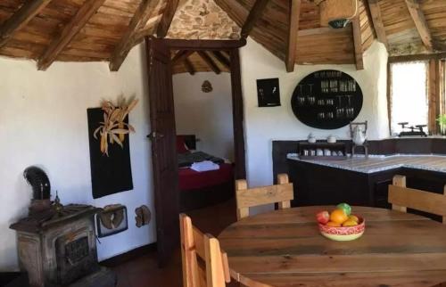 casa hobbit Puente Genil in 普恩特格尼爾