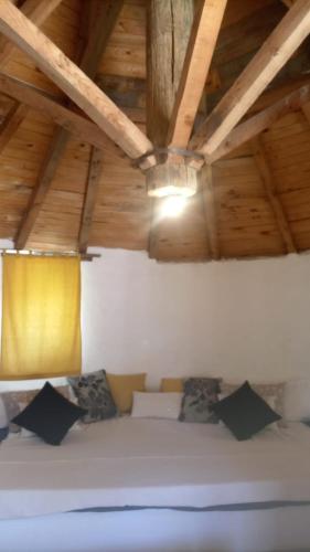 casa hobbit Puente Genil in 普恩特格尼爾
