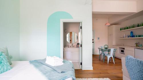 Pickle Factory Soda Pop Whimsical Fun Studio