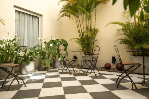 Magnolia Hotel Boutique, Buenos Aires (zdjęcie 7)