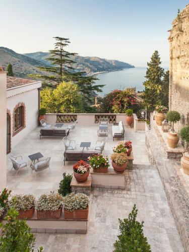 Villa Fiorita Boutique Hotel - Taormina