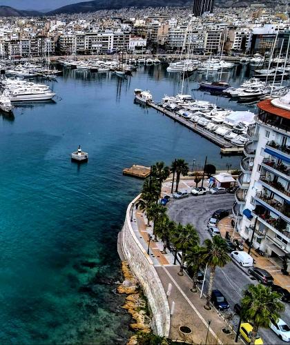  Porto Leone apartment in Piräus