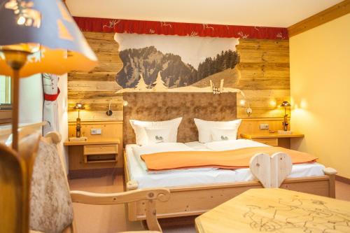 Hotel und Restaurant Kohlerhutte - Furstenbrunn in Grunhain-Beierfeld
