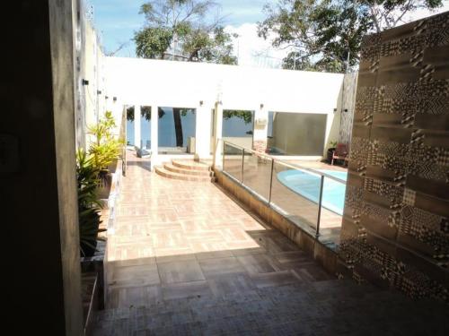 Casa na praia Pindobal Alter do Chao