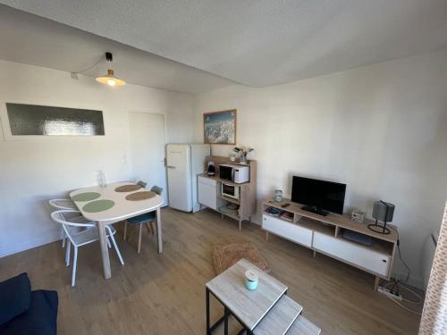 T2 pla d'adet au pied des pistes - Location saisonnière - Saint-Lary-Soulan