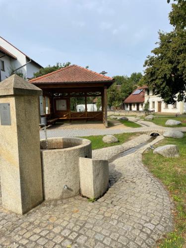 Ferienwohnung am Herzplatz 1.9km von Memmelsdorf entfernt