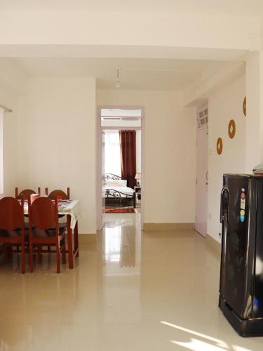 Cloudhill apartment