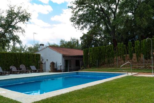  Casa Rural La Gallega in Aracena