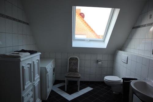 Vannituba, FeWo Osterzuschlag in Lahden
