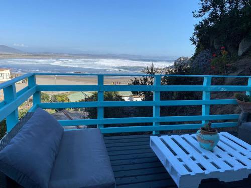 Frente al Mar