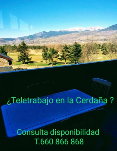 Apartamento Exclusivo Golf Fontanals de Cerdanya