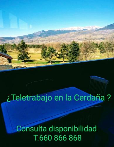 Apartamento Exclusivo Golf Fontanals de Cerdanya in Soriguerola